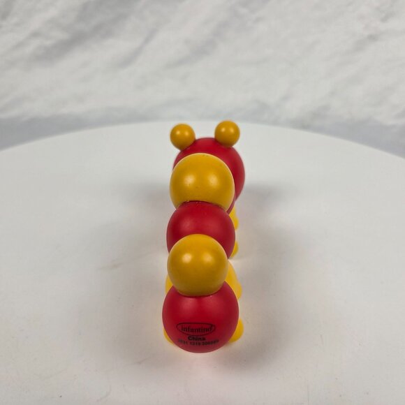 Infantino Hard Plastic Worm 5" - Picture 3 of 7